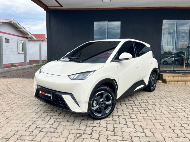 DOLPHIN MINI ELÉTRICO 4P AUTOMÁTICO