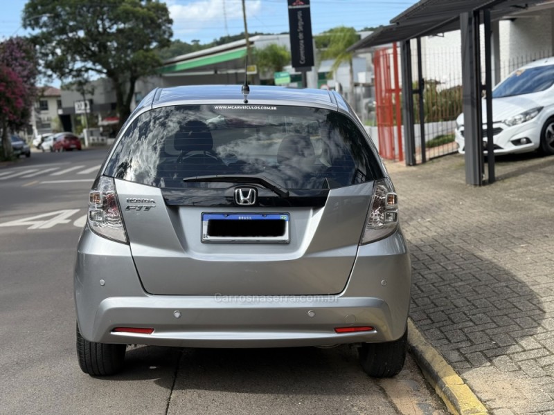 FIT 1.4 CX 16V FLEX 4P MANUAL - 2014 - PAROBé