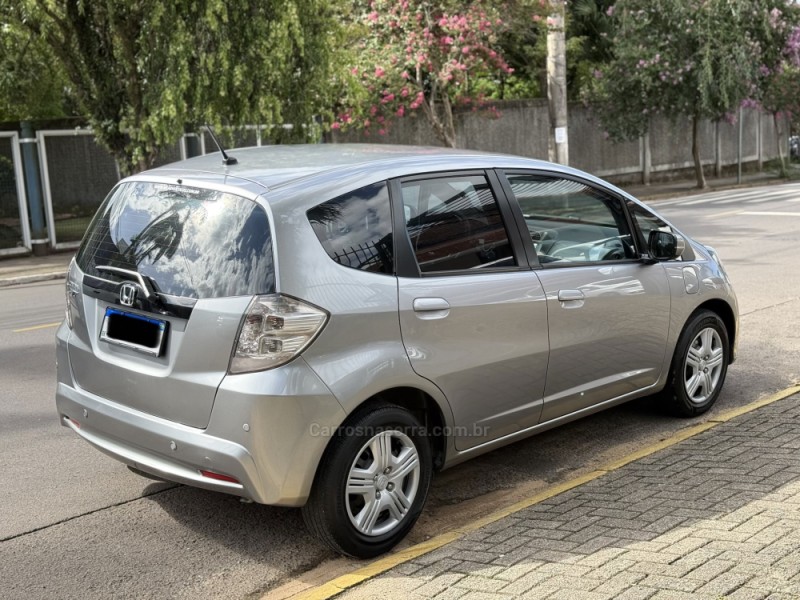 FIT 1.4 CX 16V FLEX 4P MANUAL - 2014 - PAROBé