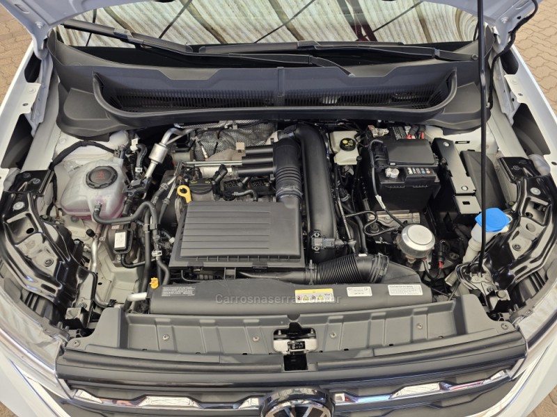 T-CROSS 1.4 HIGHLINE TSI 16V FLEX 4P AUTOMÁTICO - 2025 - SAPIRANGA