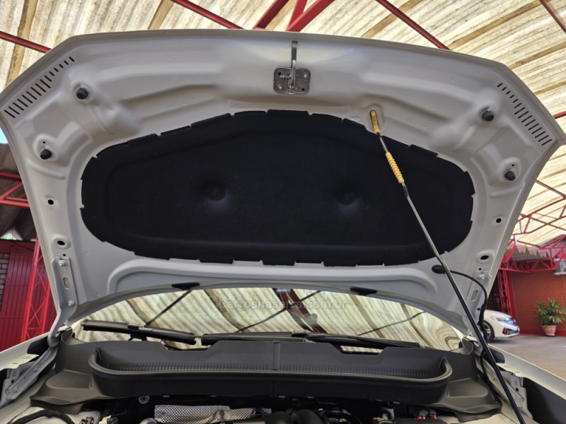 T-CROSS 1.4 HIGHLINE TSI 16V FLEX 4P AUTOMÁTICO - 2025 - SAPIRANGA