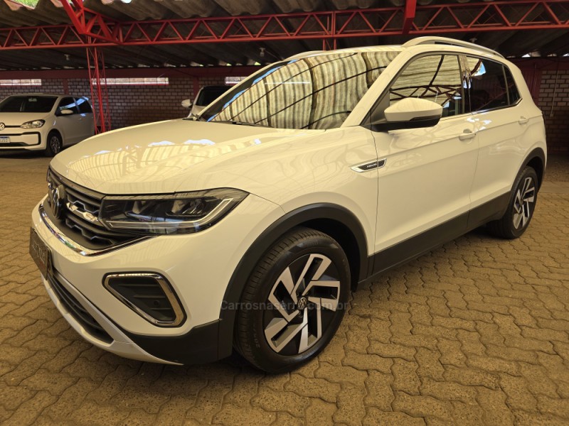 t cross 1.4 highline tsi 16v flex 4p automatico 2025 sapiranga