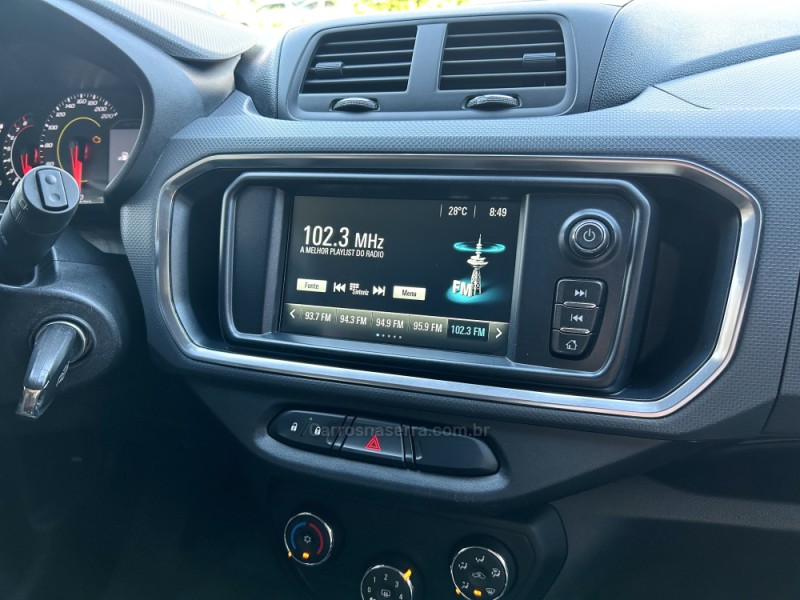 SPIN 1.8 ACTIV 8V FLEX 4P AUTOMÁTICO - 2020 - NOVO HAMBURGO