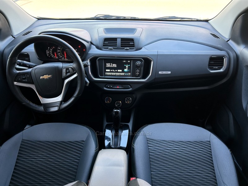 SPIN 1.8 ACTIV 8V FLEX 4P AUTOMÁTICO - 2020 - NOVO HAMBURGO