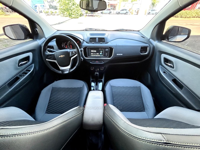 SPIN 1.8 ACTIV 8V FLEX 4P AUTOMÁTICO - 2020 - NOVO HAMBURGO