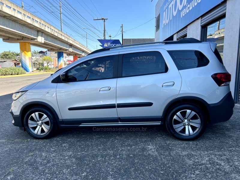 SPIN 1.8 ACTIV 8V FLEX 4P AUTOMÁTICO - 2020 - NOVO HAMBURGO