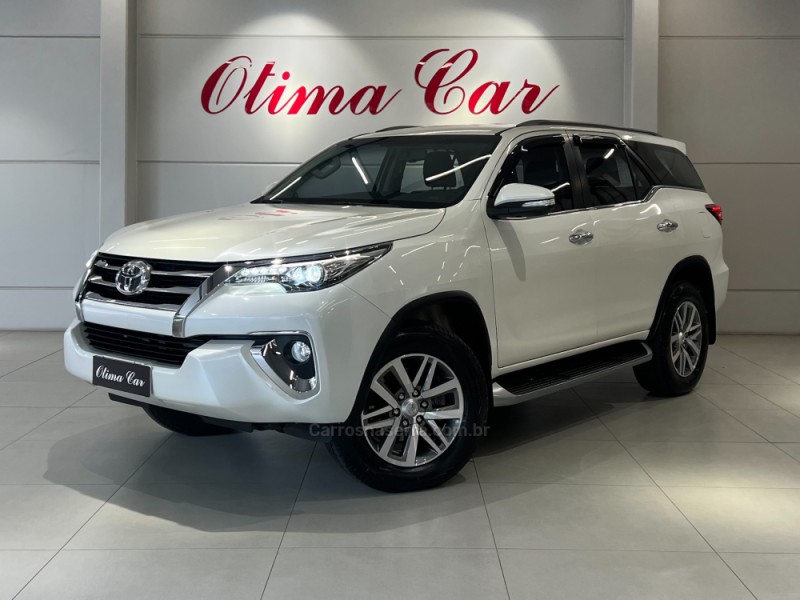 hilux sw4 2.8 srx 4x4 16v turbo intercooler diesel 4p automatico 2017 flores da cunha