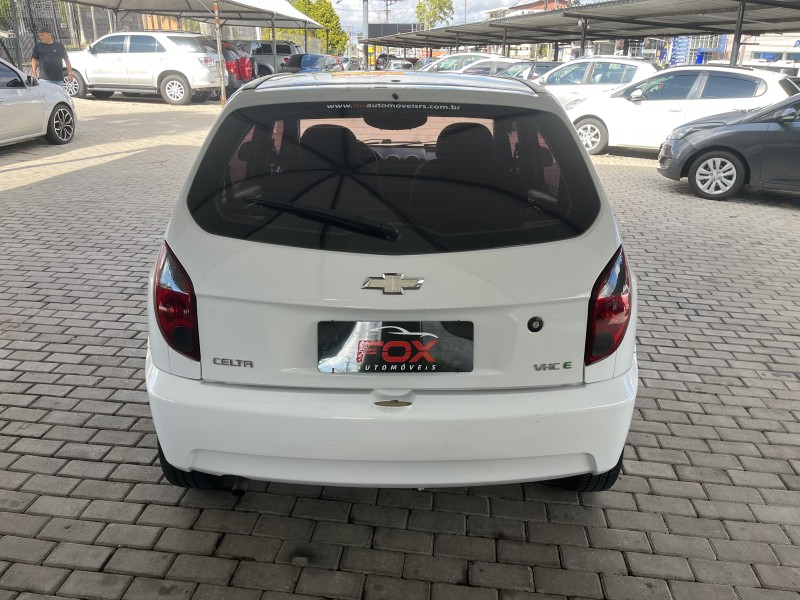 CELTA 1.0 MPFI LT 8V FLEX 4P MANUAL - 2014 - CAXIAS DO SUL