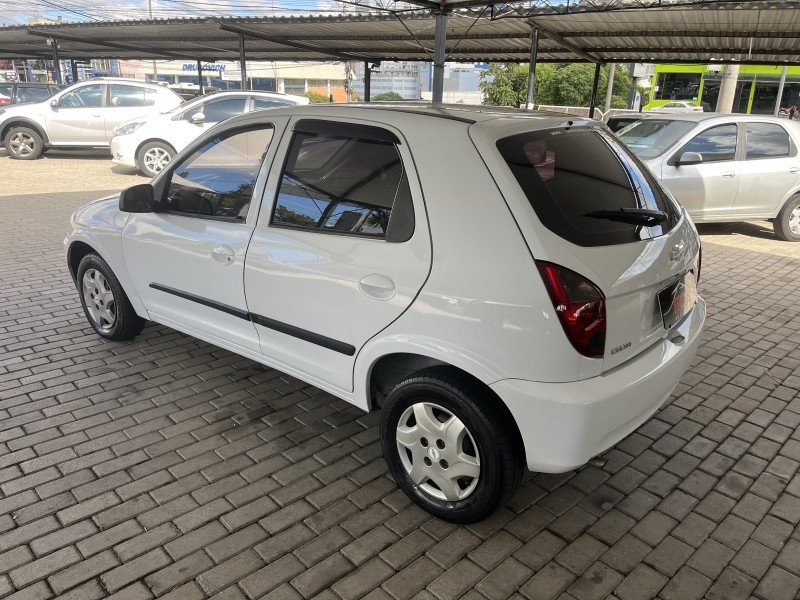 CELTA 1.0 MPFI LT 8V FLEX 4P MANUAL - 2014 - CAXIAS DO SUL