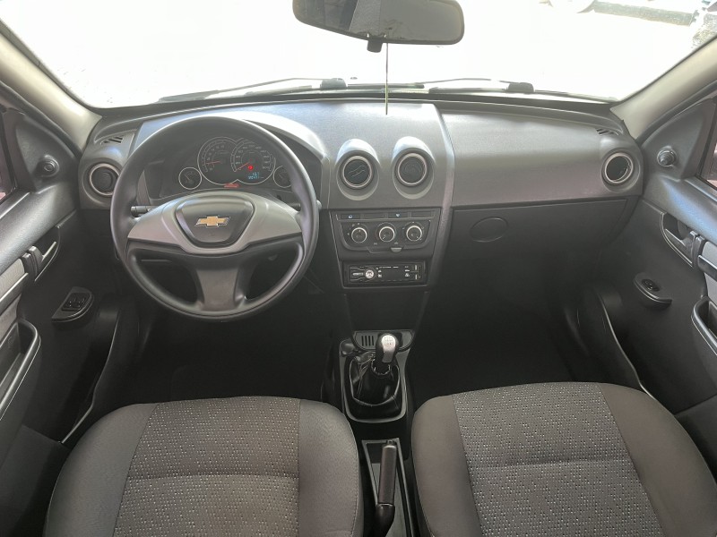 CELTA 1.0 MPFI LT 8V FLEX 4P MANUAL - 2014 - CAXIAS DO SUL