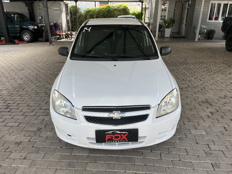 CELTA 1.0 MPFI LT 8V FLEX 4P MANUAL - 2014 - CAXIAS DO SUL
