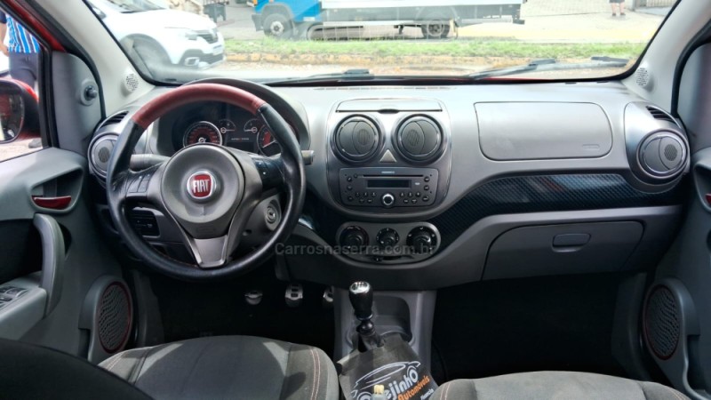 PALIO  - 2013 - CAXIAS DO SUL