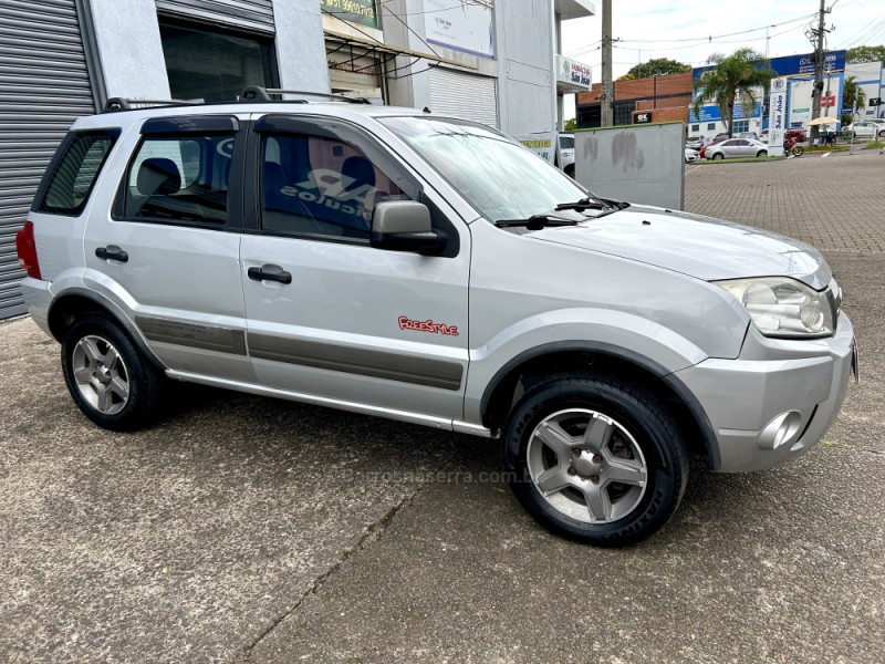 ECOSPORT 1.6 FREESTYLE 8V FLEX 4P MANUAL - 2008 - NOVO HAMBURGO