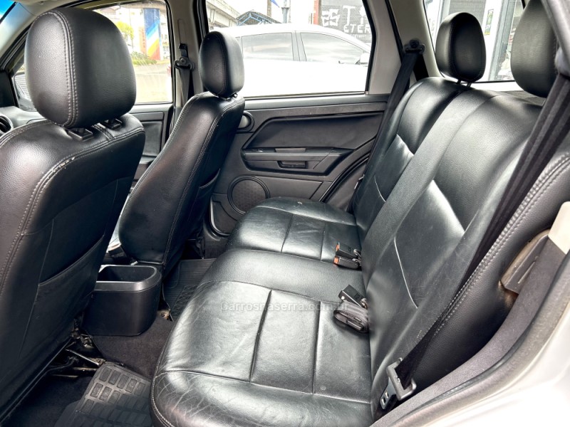 ECOSPORT 1.6 FREESTYLE 8V FLEX 4P MANUAL - 2008 - NOVO HAMBURGO