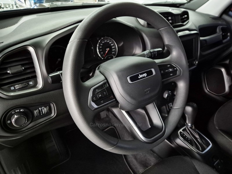 RENEGADE 1.3 SPORT T270 16V TURBO FLEX 4P AUTOMÁTICO - 2023 - CAXIAS DO SUL