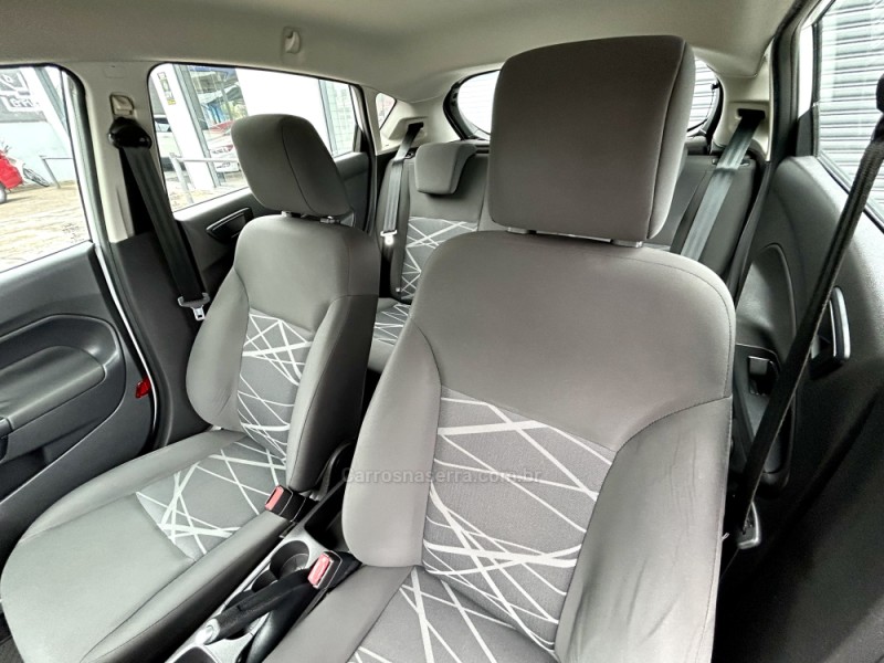 FIESTA 1.5 S HATCH 16V FLEX 4P MANUAL - 2015 - NOVO HAMBURGO