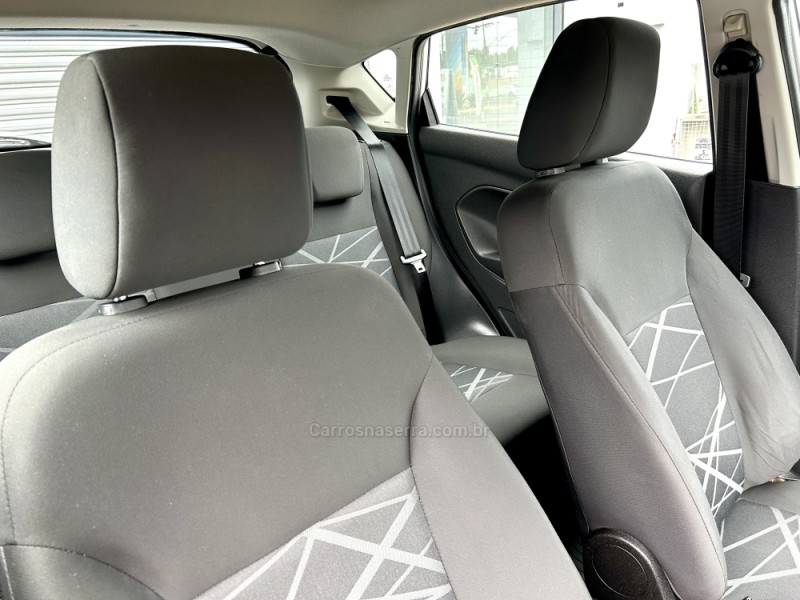 FIESTA 1.5 S HATCH 16V FLEX 4P MANUAL - 2015 - NOVO HAMBURGO