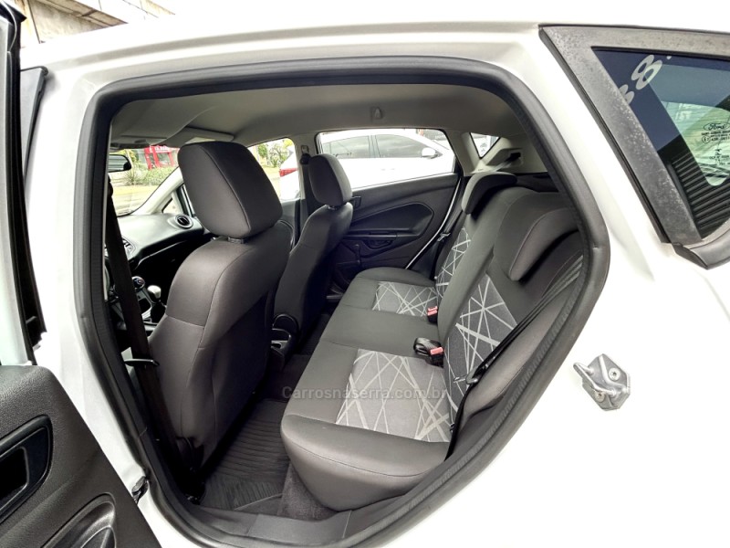 FIESTA 1.5 S HATCH 16V FLEX 4P MANUAL - 2015 - NOVO HAMBURGO