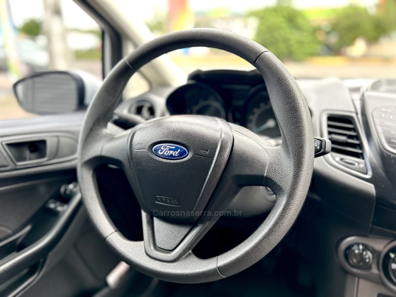 FIESTA 1.5 S HATCH 16V FLEX 4P MANUAL - 2015 - NOVO HAMBURGO