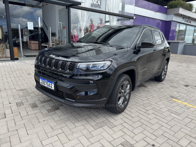 COMPASS 1.3 SPORT T270 16V TURBO FLEX 4P AUTOMÁTICO