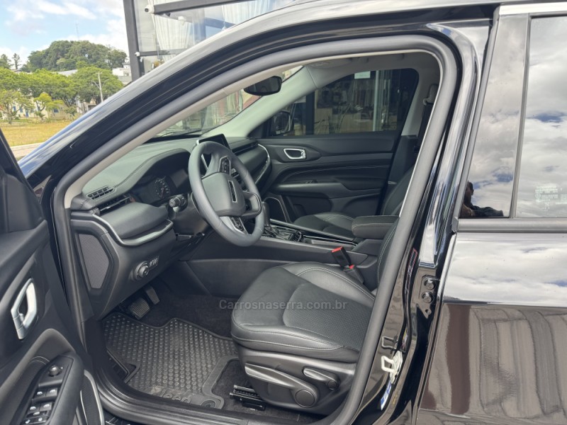 COMPASS 1.3 SPORT T270 16V TURBO FLEX 4P AUTOMÁTICO - 2025 - VERANóPOLIS