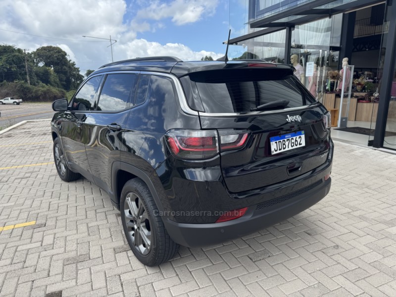 COMPASS 1.3 SPORT T270 16V TURBO FLEX 4P AUTOMÁTICO - 2025 - VERANóPOLIS