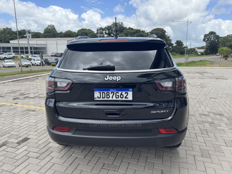 COMPASS 1.3 SPORT T270 16V TURBO FLEX 4P AUTOMÁTICO - 2025 - VERANóPOLIS