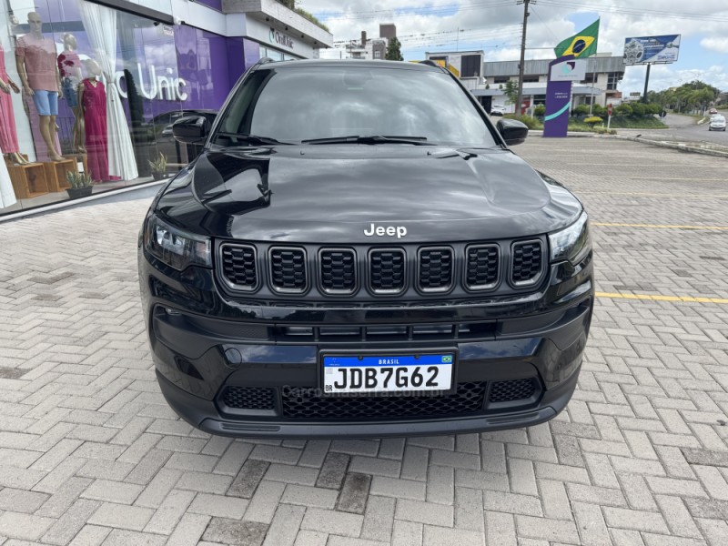 COMPASS 1.3 SPORT T270 16V TURBO FLEX 4P AUTOMÁTICO - 2025 - VERANóPOLIS