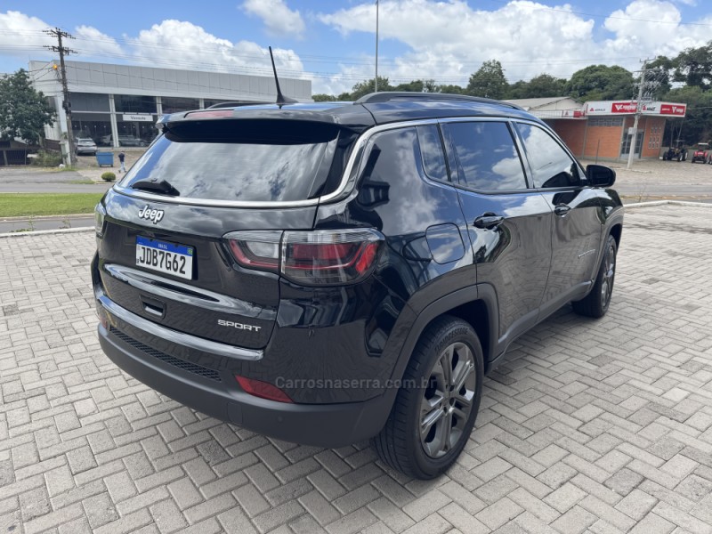 COMPASS 1.3 SPORT T270 16V TURBO FLEX 4P AUTOMÁTICO - 2025 - VERANóPOLIS