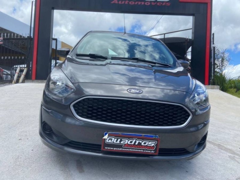 KA 1.0 SE PLUS 12V FLEX 4P MANUAL - 2020 - CAXIAS DO SUL