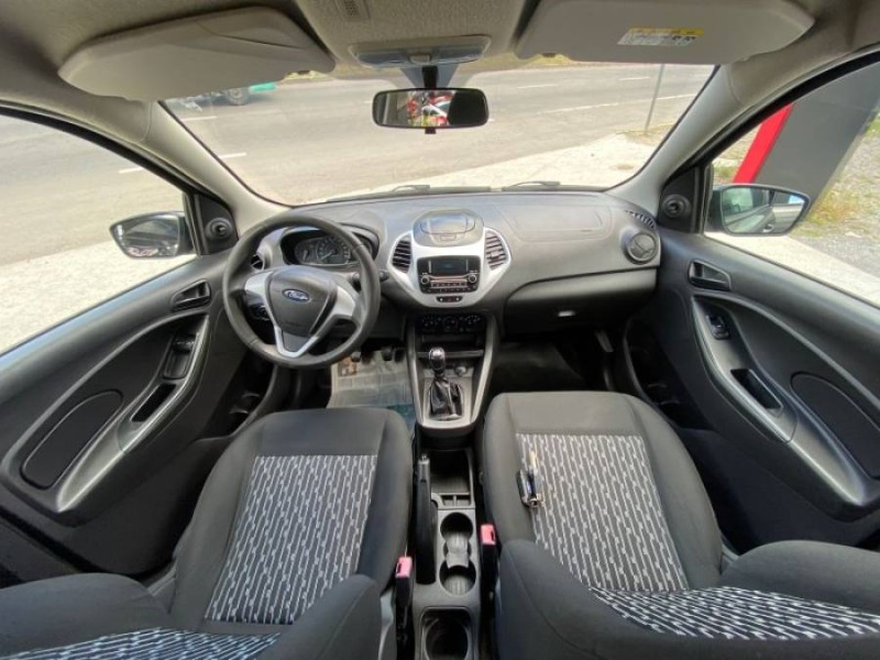 KA 1.0 SE PLUS 12V FLEX 4P MANUAL - 2020 - CAXIAS DO SUL