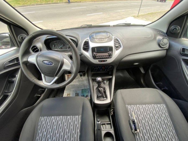 KA 1.0 SE PLUS 12V FLEX 4P MANUAL - 2020 - CAXIAS DO SUL