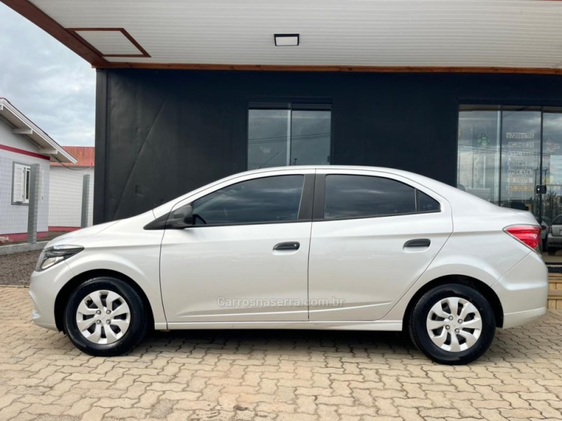 PRISMA 1.0 MPFI JOY 8V FLEX 4P MANUAL - 2019 - TORRES