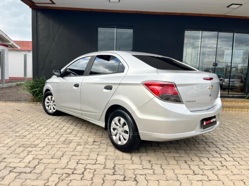 PRISMA 1.0 MPFI JOY 8V FLEX 4P MANUAL - 2019 - TORRES