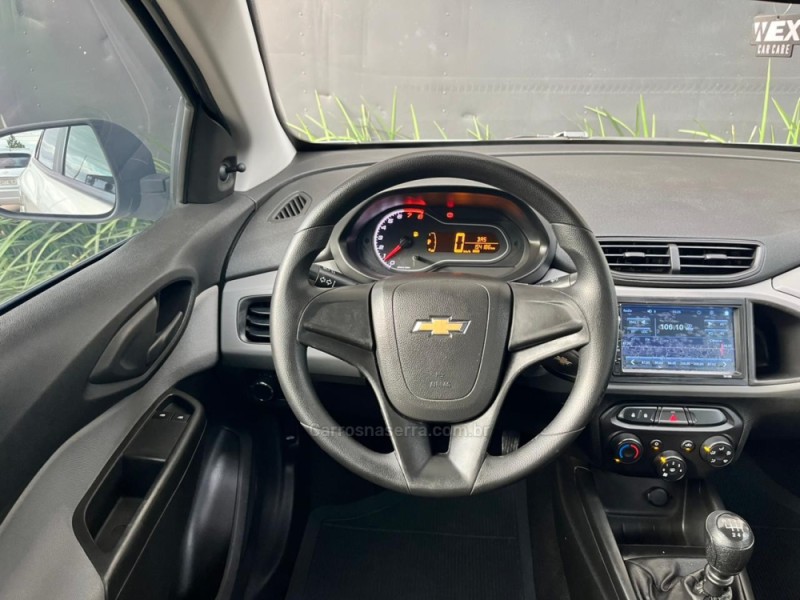 PRISMA 1.0 MPFI JOY 8V FLEX 4P MANUAL - 2019 - TORRES