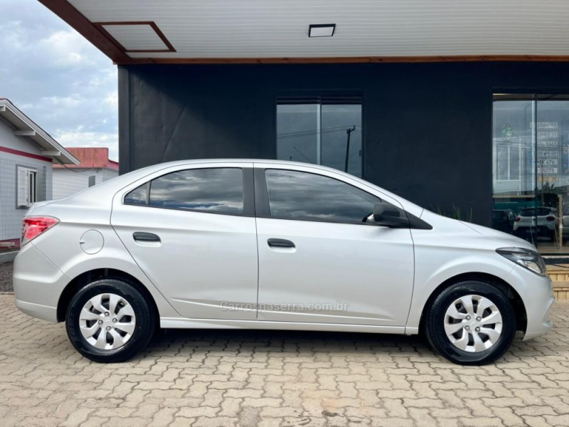 PRISMA 1.0 MPFI JOY 8V FLEX 4P MANUAL - 2019 - TORRES