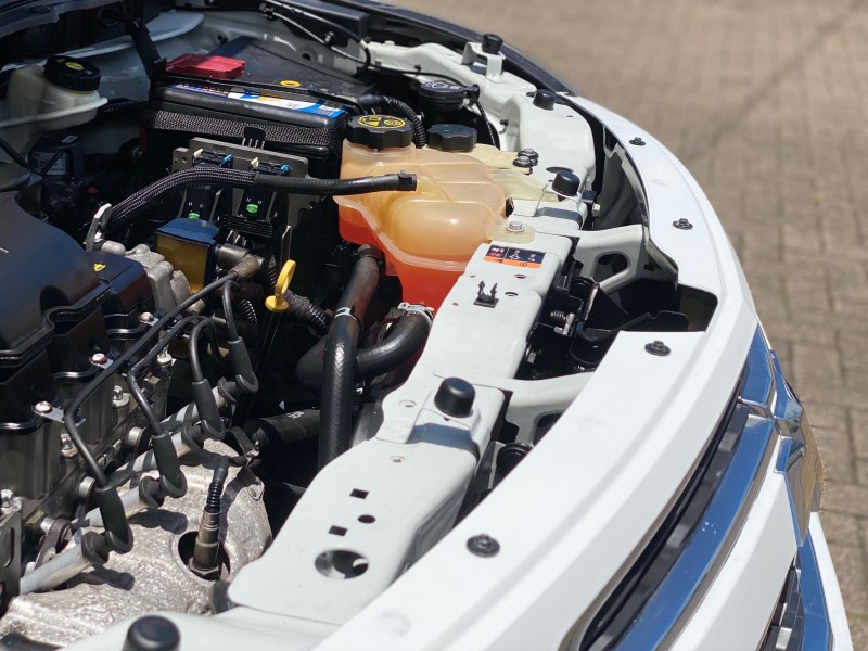 COBALT 1.8 MPFI LTZ 8V FLEX 4P MANUAL - 2015 - CAXIAS DO SUL