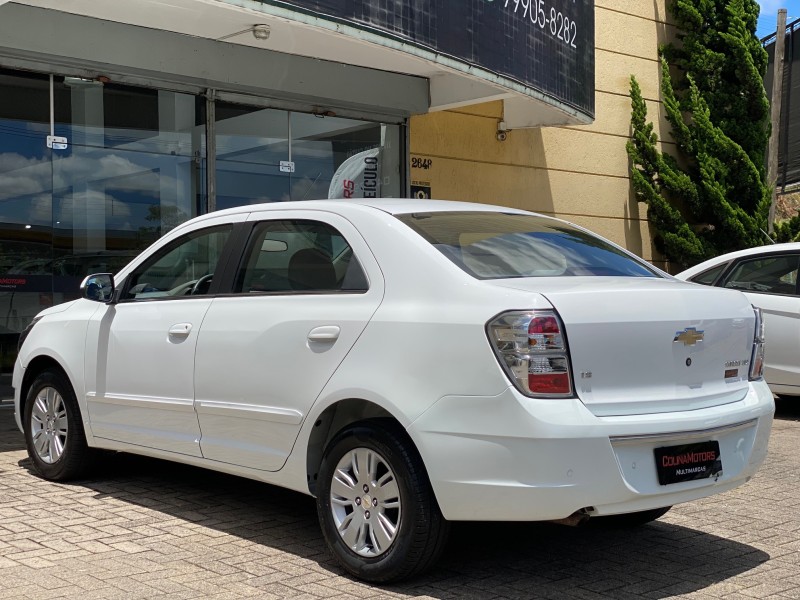 COBALT 1.8 MPFI LTZ 8V FLEX 4P MANUAL - 2015 - CAXIAS DO SUL