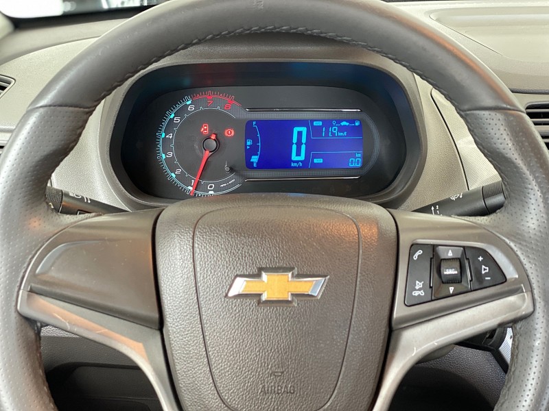 COBALT 1.8 MPFI LTZ 8V FLEX 4P MANUAL - 2015 - CAXIAS DO SUL