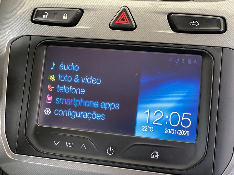 COBALT 1.8 MPFI LTZ 8V FLEX 4P MANUAL - 2015 - CAXIAS DO SUL