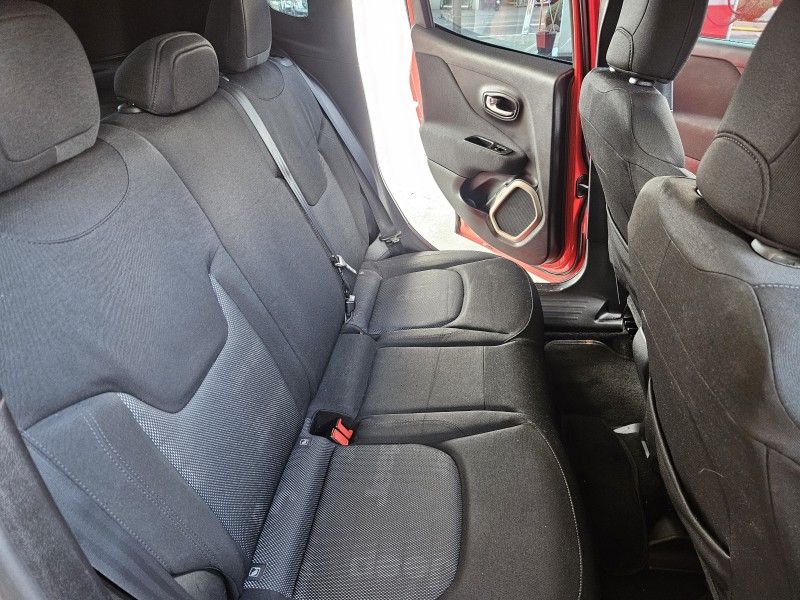 RENEGADE 1.8 16V FLEX LONGITUDE 4P AUTOMÁTICO - 2016 - CAXIAS DO SUL