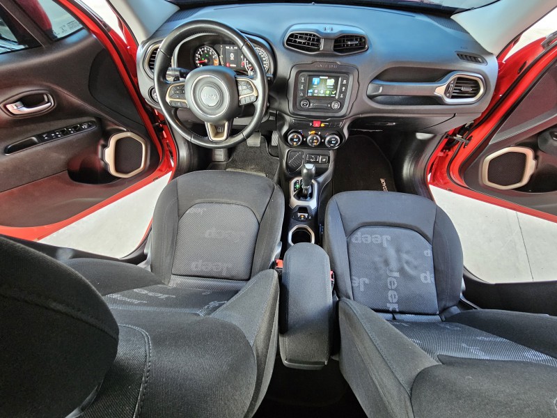 RENEGADE 1.8 16V FLEX LONGITUDE 4P AUTOMÁTICO - 2016 - CAXIAS DO SUL