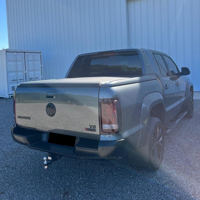 AMAROK 3.0 V6 EXTREME CD DIESEL 4X4 AT 4P AUTOMÁTICO - 2023 - BENTO GONçALVES
