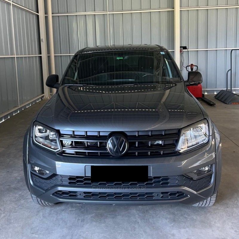 amarok 3.0 v6 extreme cd diesel 4x4 at 4p automatico 2023 bento goncalves