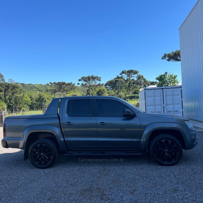AMAROK 3.0 V6 EXTREME CD DIESEL 4X4 AT 4P AUTOMÁTICO - 2023 - BENTO GONçALVES