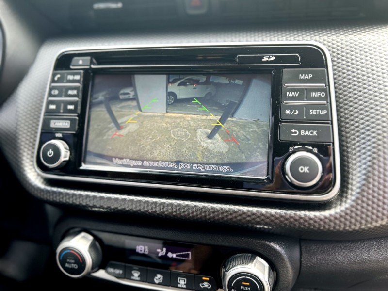 KICKS 1.6 16V FLEX SV LIMITED 4P AUTOMÁTICO - 2017 - NOVO HAMBURGO