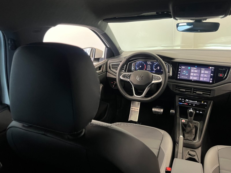 NIVUS 1.0 TSI HIGHLINE FLEX 4P AUTOMÁTICO - 2024 - FLORES DA CUNHA