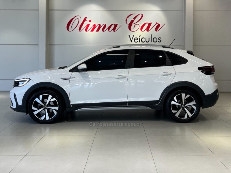 NIVUS 1.0 TSI HIGHLINE FLEX 4P AUTOMÁTICO - 2024 - FLORES DA CUNHA