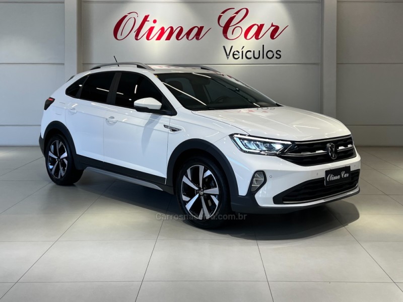 NIVUS 1.0 TSI HIGHLINE FLEX 4P AUTOMÁTICO - 2024 - FLORES DA CUNHA