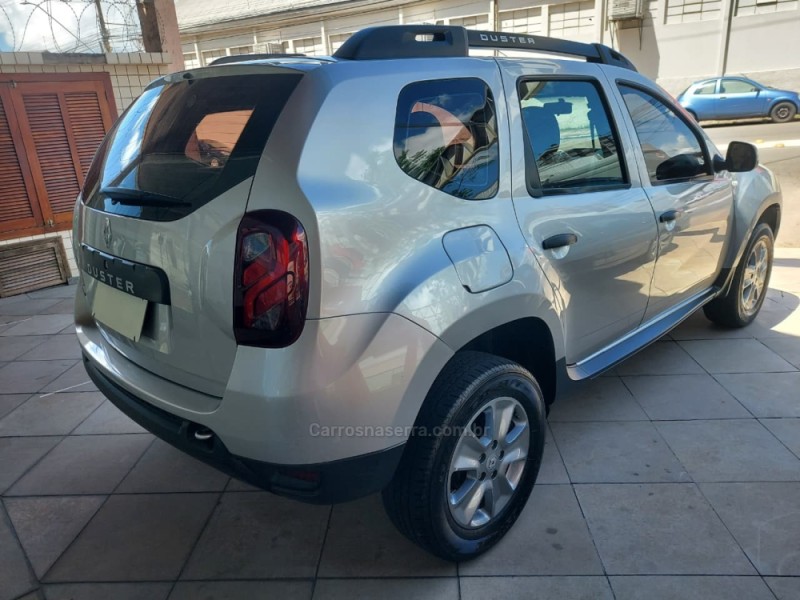 DUSTER 1.6 AUTHENT 16V FLEX 4P AUTOMÁTICO - 2020 - BENTO GONçALVES
